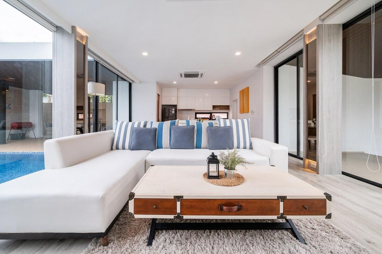 Others 3, Movenpick Residences 4BR Private Pool Villa – Beach Access, Sattahip