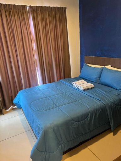 Bedroom 2, Seaview Two Bedrooms Condo@Swiss Garden Residence, Kuantan