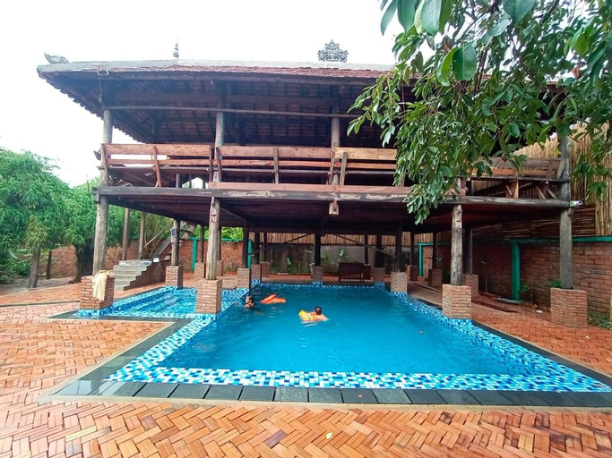 Two-Bedrooms Family-Suit, Svay Pao