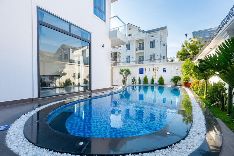 Sport & Beauty 2, The Palm Villa 29: 8 Bedroom-Pool,Bida VungTau, Vũng Tàu