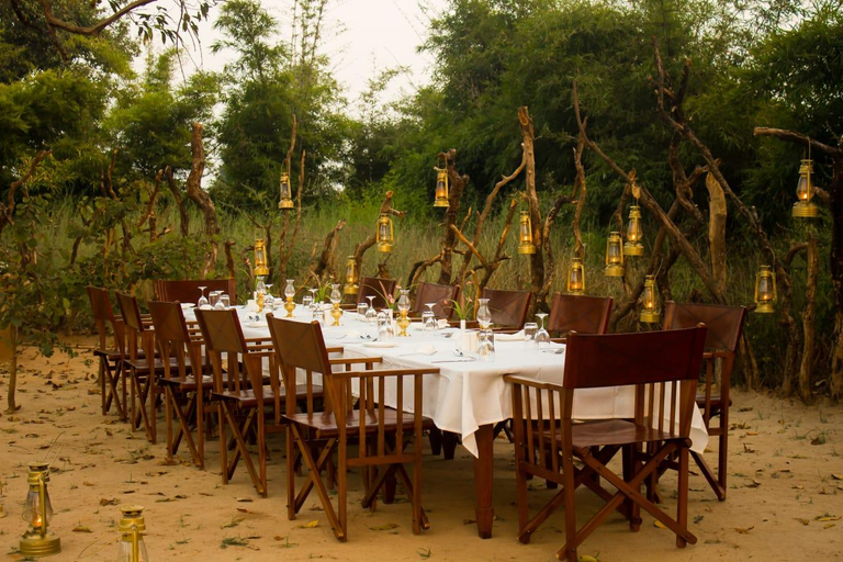 Food & Drinks 3, Umaria Safari Camp Kanha , Mandla