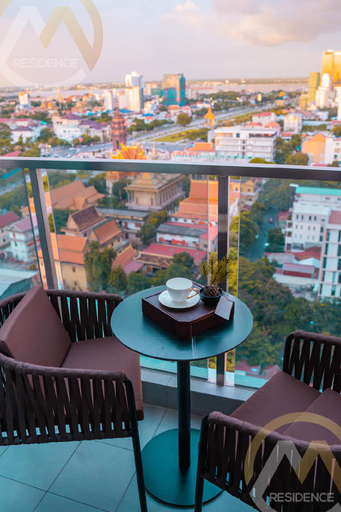 Others 4, M Residence Hotel, Phnom Penh