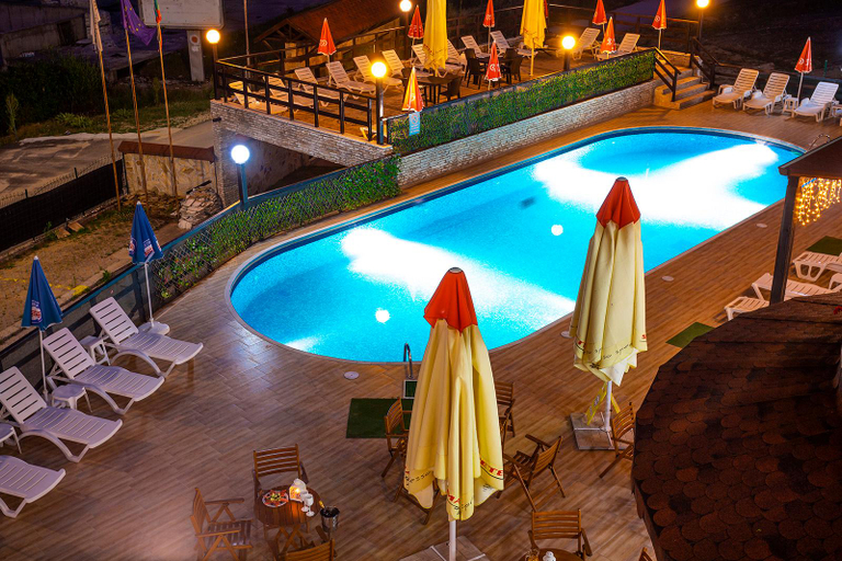 Sport & Beauty 5, Termo Hotel Aspa Vila, Razlog