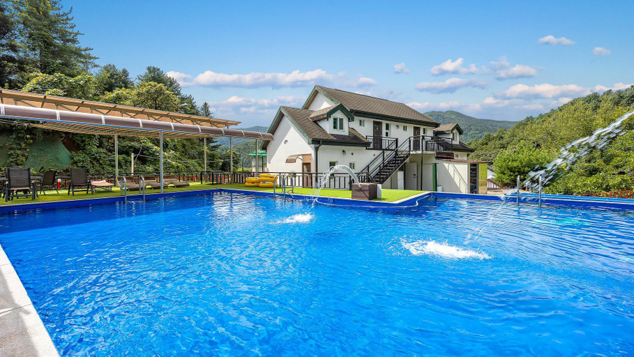 Sport & Beauty 4, Gapyeong Topclouds Pet&Spa Pension, Gapyeong