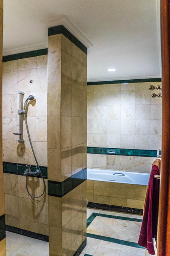 Bedroom 3, Apartment 2BR In The Heart of Kuningan, Jakarta, South Jakarta