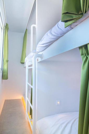 Bedroom 2, W3 Hostel, Yilan