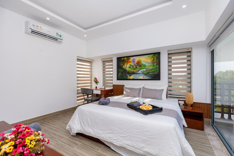 Bedroom 2, The Palm Villa 31: 8Bedroom Pool VungTau Beach, Vũng Tàu