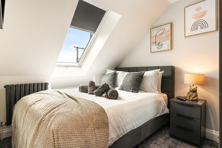 Bedroom 2, Hawthorn Cottage, Pembrokeshire