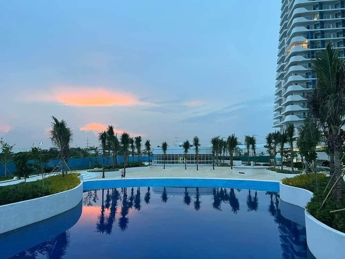 Others 2, Studio with Balcony | Pool View & City Lights, San Fernando City