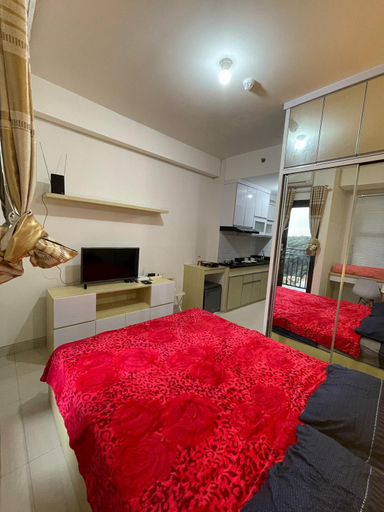 Bedroom 3, Apartemen transpark cibubur by trend property, Depok