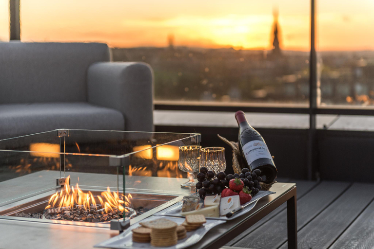 Food & Drinks 4, Quartermile Apartments, Edinburgh
