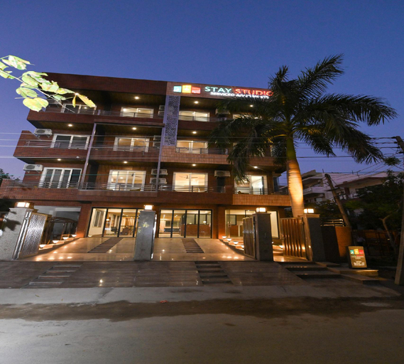 Exterior & Views 1, Stay Studio, Gurgaon