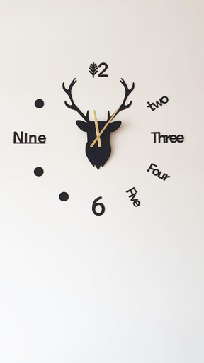 Others 4, Moon Deer, Taitung