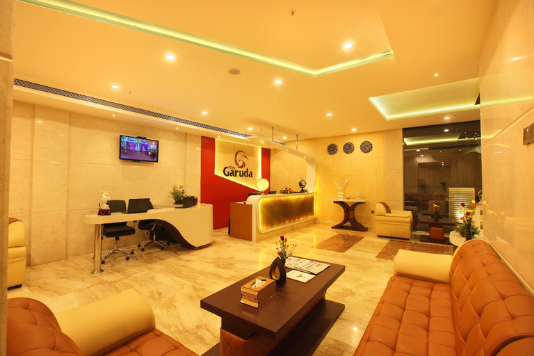 Public Area 2, The Garuda Hotels, Thrissur