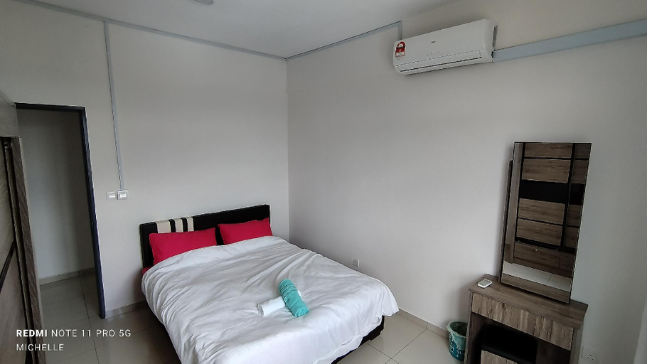 Bedroom 2, New Condo Ipoh Town, Kinta