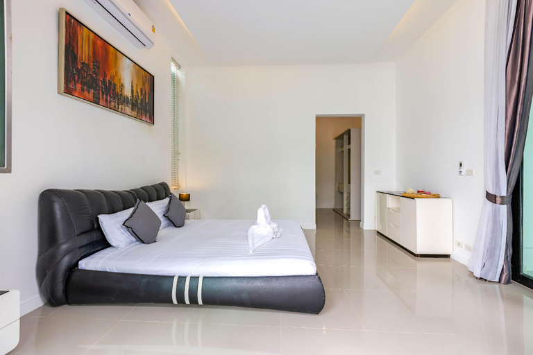 Bedroom 3, Three Bedroom Pool Villa (BL2), Hua Hin