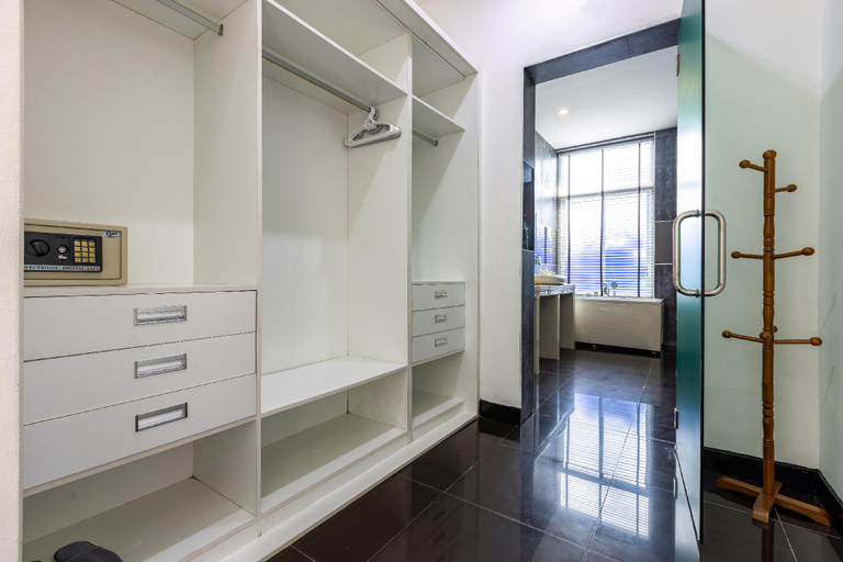 Bathroom, Three Bedroom Pool Villa (BL2), Hua Hin