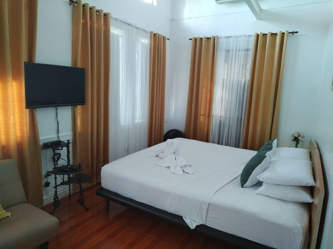 Bedroom 3, Makati Riverside Inn, Makati City