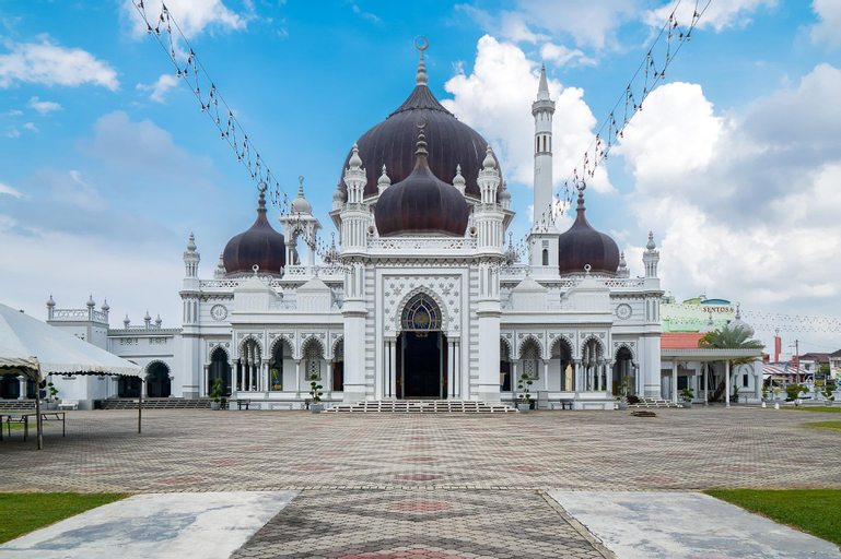 Nearby Landmark 4, Tang Hotel, Kota Setar