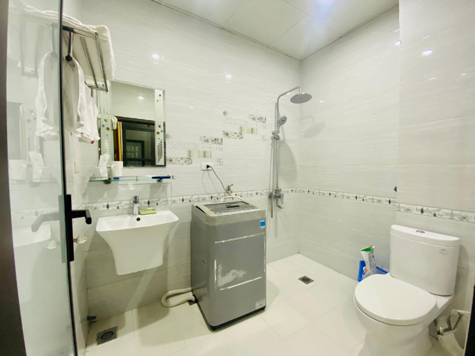 Bedroom 2, Welcome HappyHouse Vin Imperia Full tiện ích, Hồng Bàng