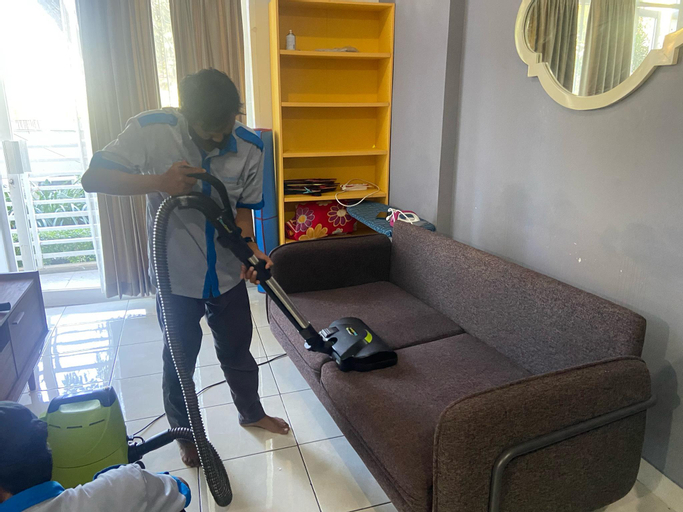 Others 4, Comfort and Strategic 2BR at Cosmopolis Apartment, Surabaya
