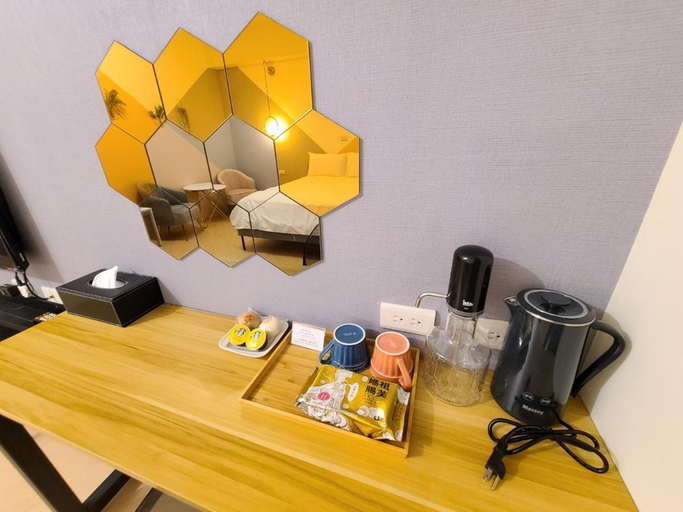 Others 3, Three Forest  Sleep Inn, Tainan