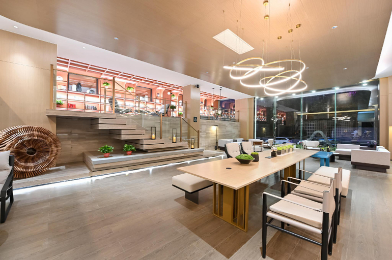 Others 3, Atour Hotel Lvliang Central Park, Luliang