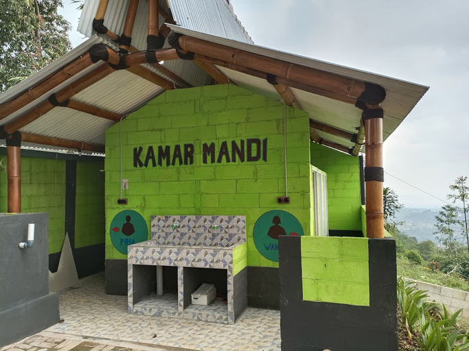 Exterior & Views 5, Embun Puspa Camping Ground, Bogor