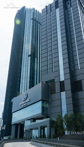 Shah Alam i-City Hill10 above DoubleTree by Hilton, Shah Alam