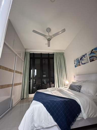 Bedroom 1, Dpristine suite , Johor Bahru
