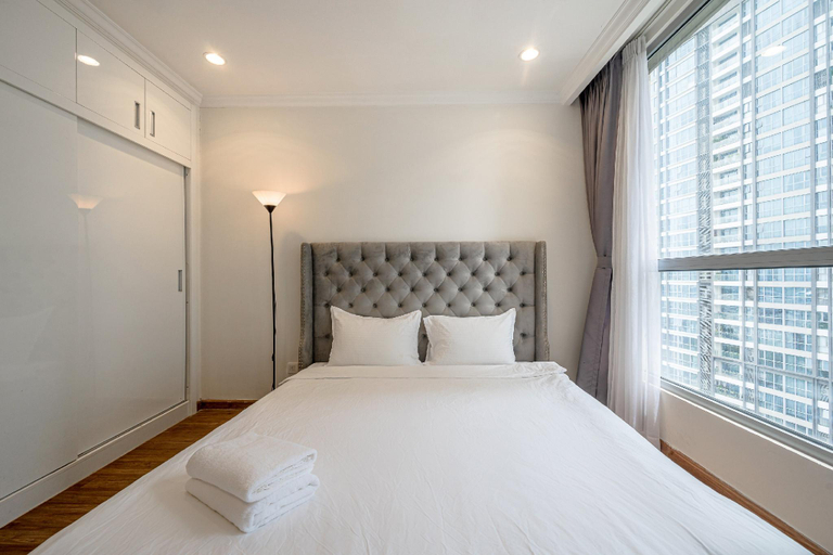 Bedroom 2, Vinhomes central park, 1 br, spacious apartment, Ho Chi Minh City