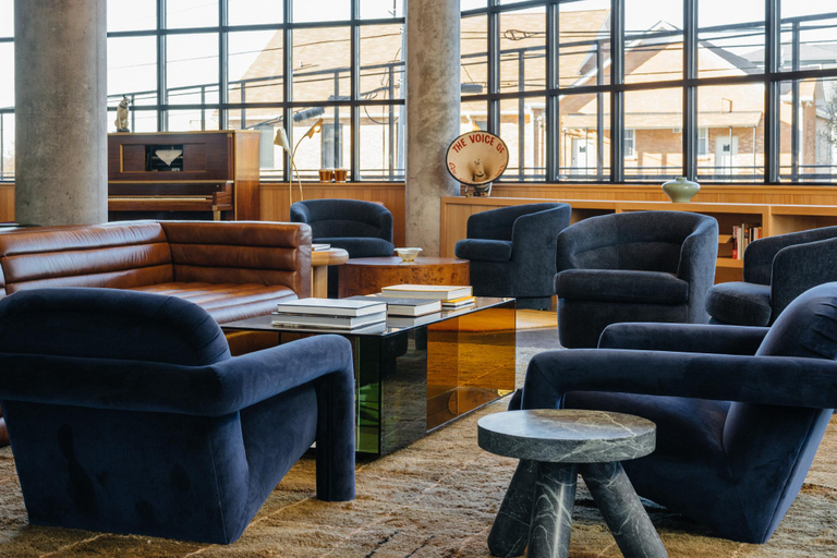 Public Area 3, Waymore's Hotel Nashville, Davidson