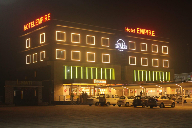Others 4, Hotel Empire, Valsad