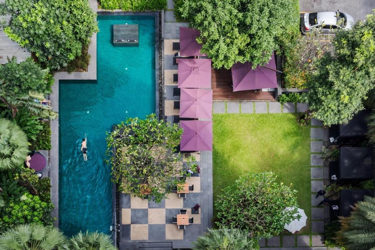 Comfy big executive suite, 111sqm - central area, Khlong Toey