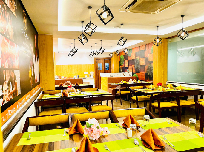 Food & Drinks 5, Hotel Park Airport Zone Hyderabad, Ranga Reddy
