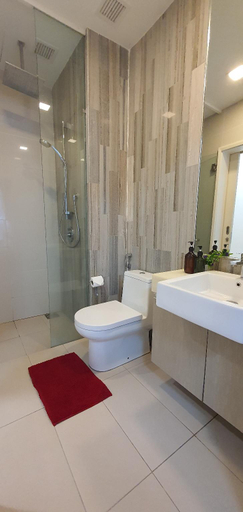 Others 5, MCity,Deluxe 2 Bedrooms Duplex with infinity Pool, Gombak