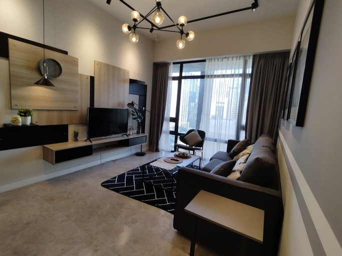 Others 5, Anggun Suite by VP, Kuala Lumpur