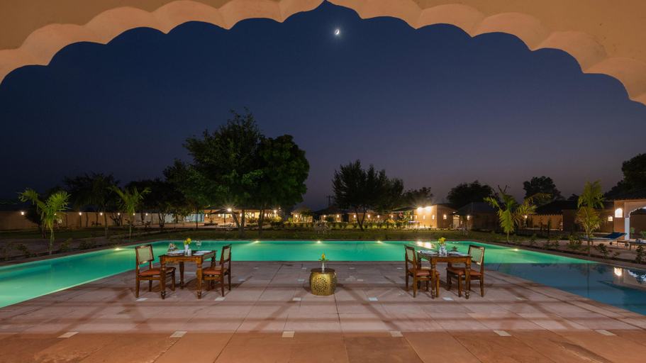 Sport & Beauty 2, Aangan Resort Ranthambore - A Private Pool Villa, Sawai Madhopur