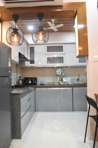 Others 4, Private 2 Bedroom Flat with Pool and Pool Table, South Goa