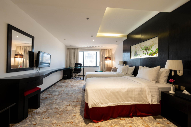 Bedroom 3, MIRA BUSINESS HOTEL, Riyadh