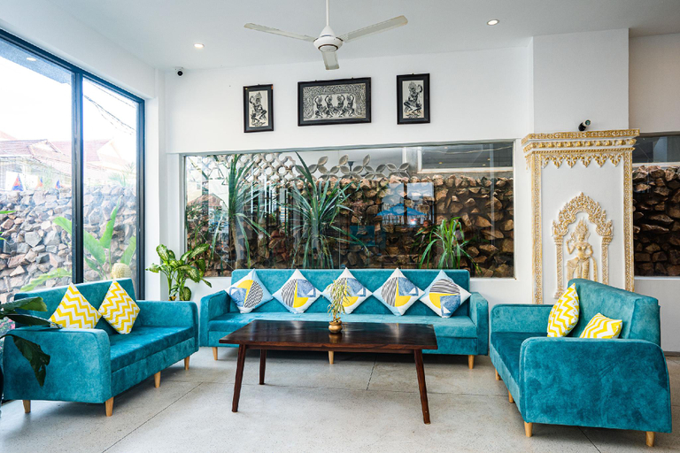 Public Area 2, The Rabbit Hole Hotel & Spa, Siem Reap