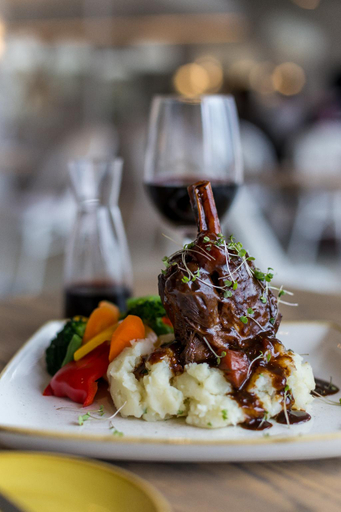 Food & Drinks, Bluewater Bay Sunrise Hotel, Nelson Mandela Bay