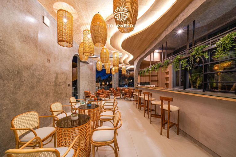 Food & Drinks 4, Tournesol Villa, Đà Lạt