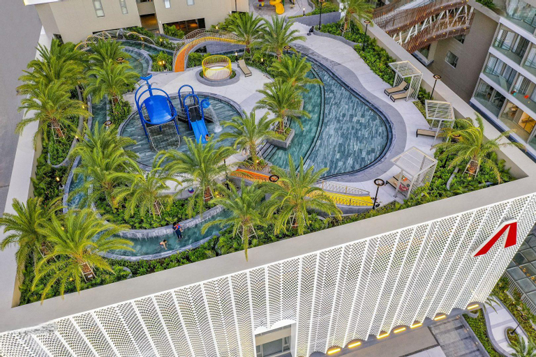 Sport & Beauty 2, Luxury Infinity Pool Travel Apartment in Vung Tau, Vũng Tàu