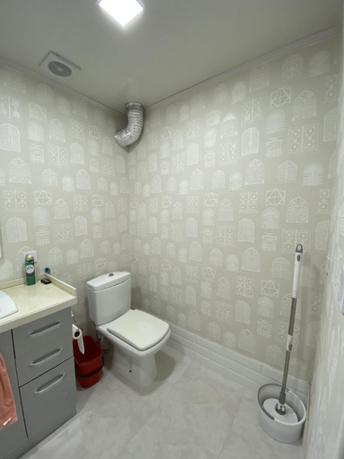 Bathroom 3, Cozy65, Ulan Bator