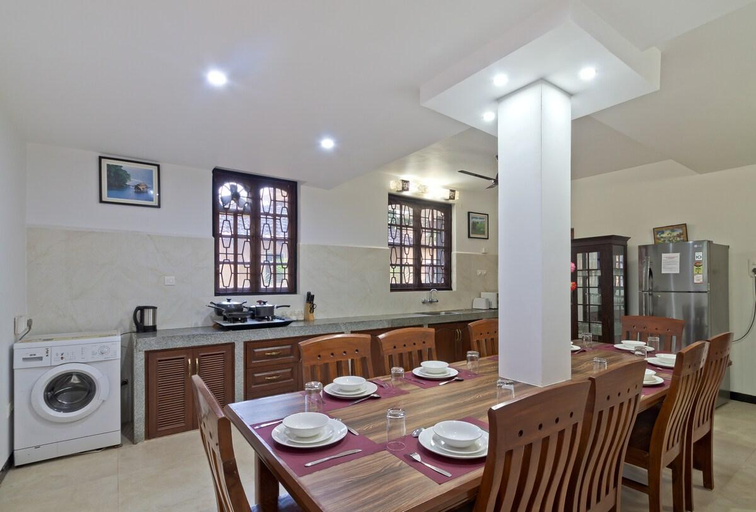 Others 5, Beautiful Calangute Villa, 2 Minutes Walk to Beach, North Goa