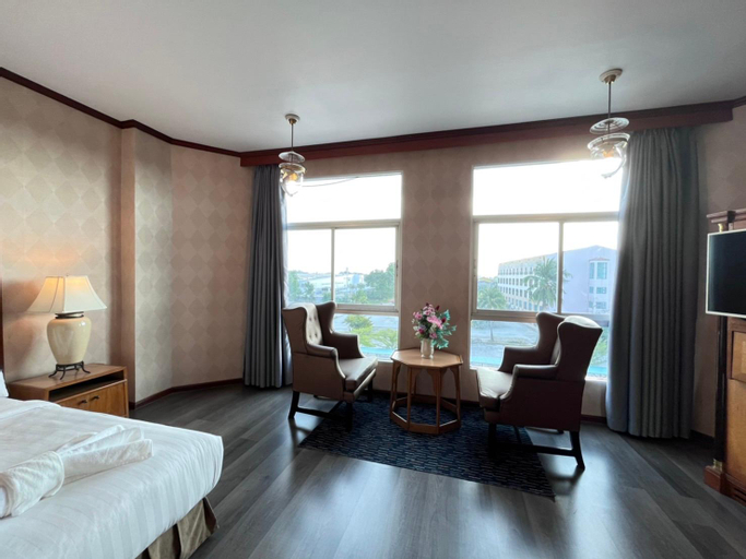 VIP_โรงแรงเลิศธานี, Muang Suphanburi