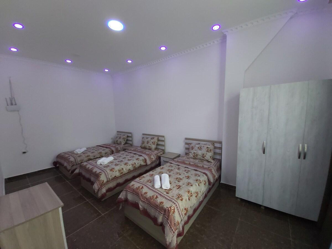 Bedroom, zurapalace116, Batumi