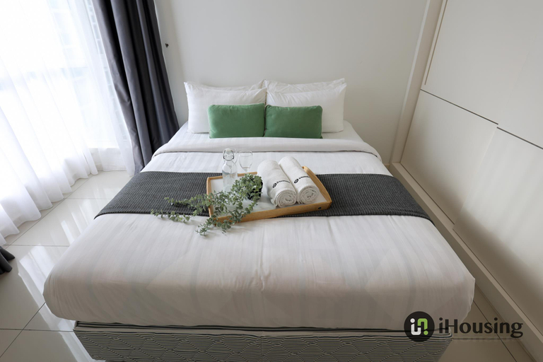 Bedroom 2, The Shore Deluxe 3BR/6Pax/Wi-Fi 2602 By I Housing, Malacca City