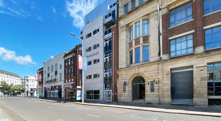 Exterior & Views 4, UR STAY Apartments Leicester , Leicester